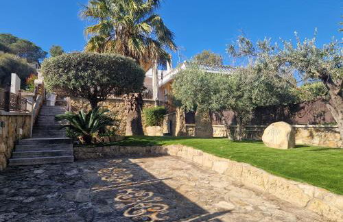 Casa Sinzias con piscina 9 posti letto - Foto 62