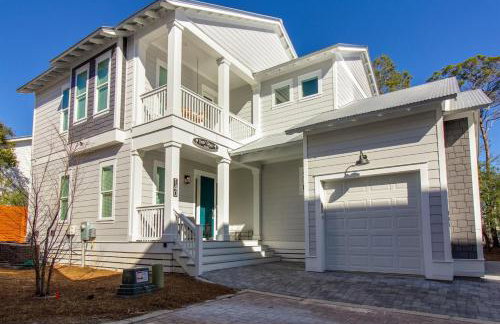 LUXE Doin' Grayt Easy Beach Access 4 Bikes Pool Pets Sleeps 12 - Foto 3