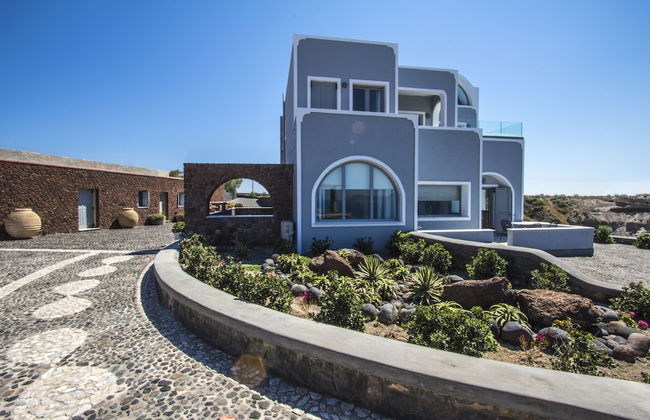 Our Villa Santorini - Foto 1