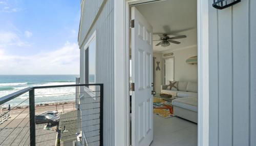 Luxury Oceanfront steps to Beach & Town, Best views! - Foto 3