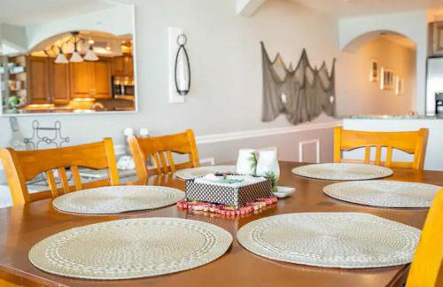 Beach SUN Sation Upscale Oceanfront Corner Unit - Foto 3