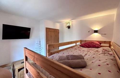 Le Rioumajou 2 - Grand T4 - Piscine - Centre St Lary - Foto 37