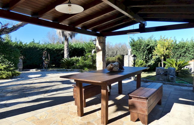 Villa Piana - Con Piscina ed Ampio Giardino Privato - Foto 15