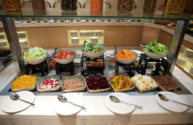 Royal Mansoura Residence Hotel - Foto 26