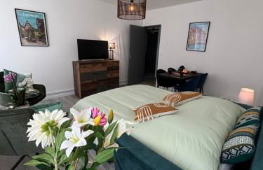 L Alsacienne F2 centre ville - Foto 37