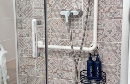 Studio récent avec terrasse Airbus Aéroport - Foto 19