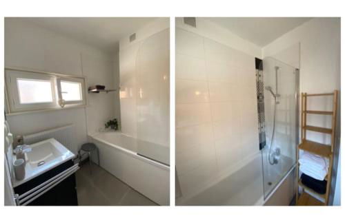 Appartement "Escapade à Malo" 4 à 6 personnes 5 mn à pied de la plage - Foto 16