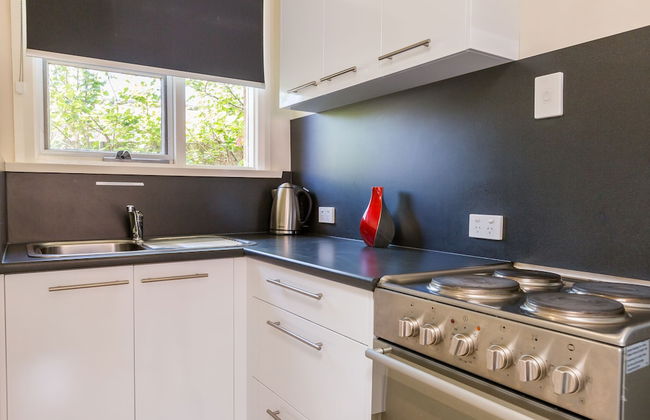 Graham Apartments - Foto 19