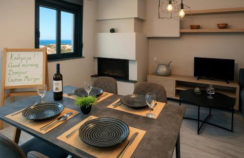 Seaside Gem near Heraklion, Villa Maro's Getaway - Foto 45