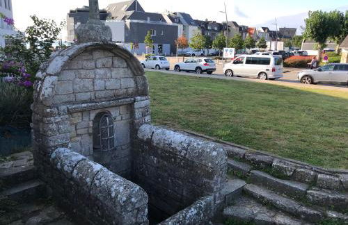 TOUT A PIED ! T2 25m2 - Parking privé - Wifi - Foto 29