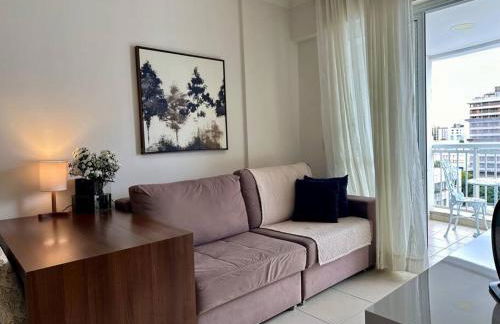 Studios Rio Branco by Viva - Prédio moderno, aptos com cama king-size no centro de Floripa - Photo 42