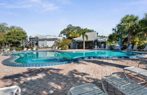 Cozy Apt with Pool, Hot Tub, Golf, Near Downtown - Foto 12