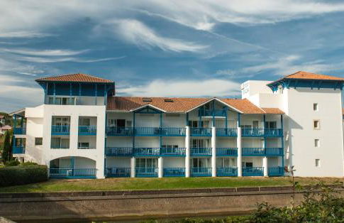 Résidence Mer & Golf Fort Socoa - Foto 15