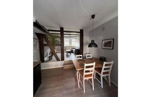 Holiday apartment in Langelsheim with Wi-Fi - Foto 8