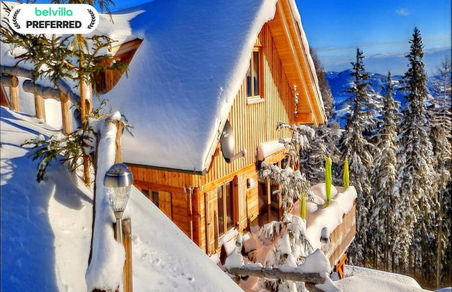 Chalet in Bad Leonhard Near Klippitztorl Slopes - Foto 37