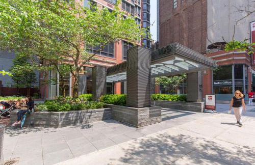 Tribeca Studio w Pool Roofdeck Gym View NYC-273 - Foto 22