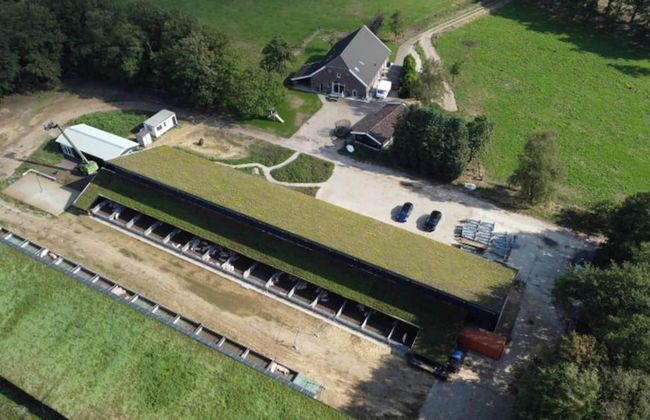 Farmhouse in De Heurne With Animal Farm - Foto 38