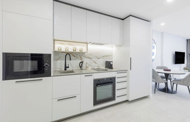 Meriton Suites Canberra - Foto 32