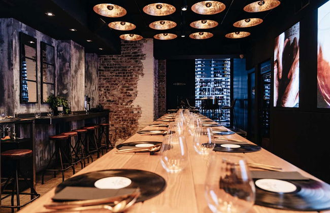 Pranzo o cena al ristorante Jero Catedral con degustazione di vino - Foto 10