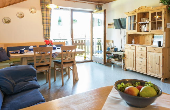 Peaceful Apartment in Reitersau Bavaria near Ski Area - Foto 1