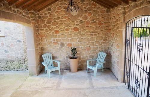 Domaine de Saxe-Roux, 2 Bed Cottage, Sauve - Photo 37
