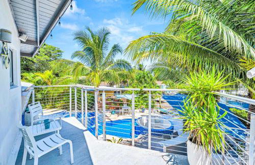 Waterfront Oasis Cascading Pool Views Centrally located Heated Pool Cascade KeyResidences - Foto 39