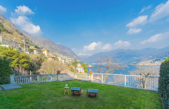 Besana 9 On the Lake - Private Garden & Parking by Rent all Como - Foto 40