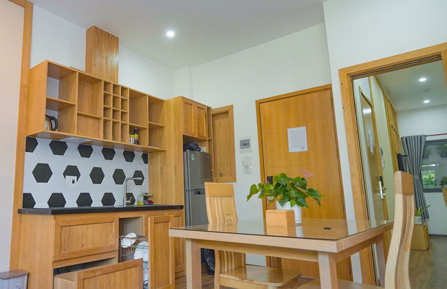 Minh Hưng Apartment - Foto 53