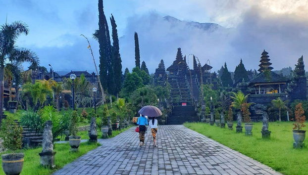 Eastern Bali and Pura Besakih Temple Private Tour - Photo 3