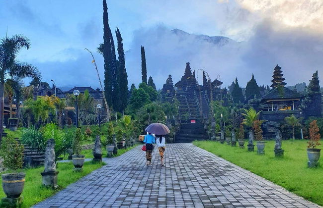 Eastern Bali and Pura Besakih Temple Private Tour - Photo 4