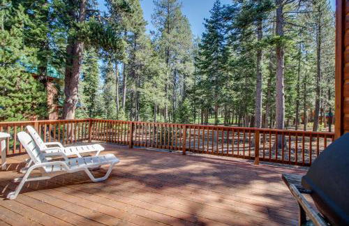 Snowpeak Tahoe Donner Golf Course Views - Foto 2