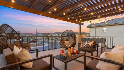 Zion Village Resort 2053 Brand New Home!! Private Pool, Hot Tub, and 35mins from Zion National Park - Foto 3