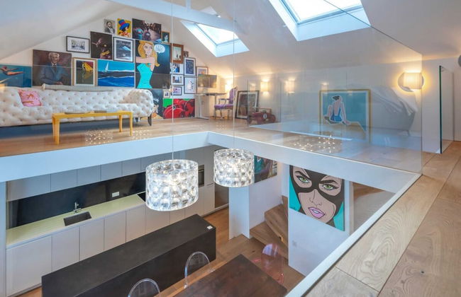 Chic 2-bedroom Home - Richmond Upon Thames - Foto 9