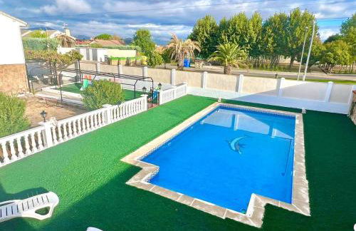 El Castillo-CasaRural-Escalona del Alberche-Toledo - Foto 36