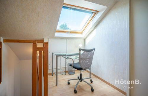 Green Oasis 5-Room Apartment with Large Garden - Foto 17