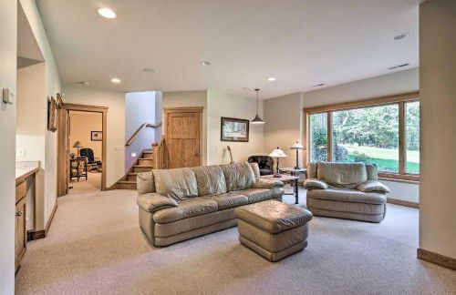 Tranquil Lake Elmo Farmhouse Hiking Nearby! - Foto 29