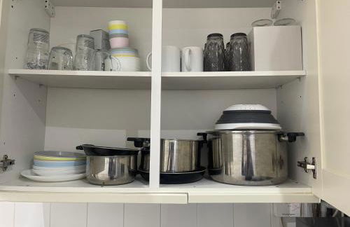 Tranquil Thamesmead Treasure - London - Foto 25