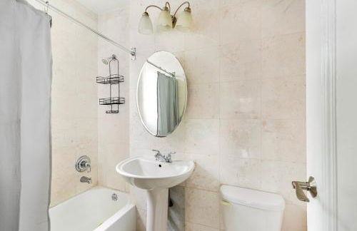 Blueground Upper West Side fitness center nr Central Park NYC-2150 - Foto 10