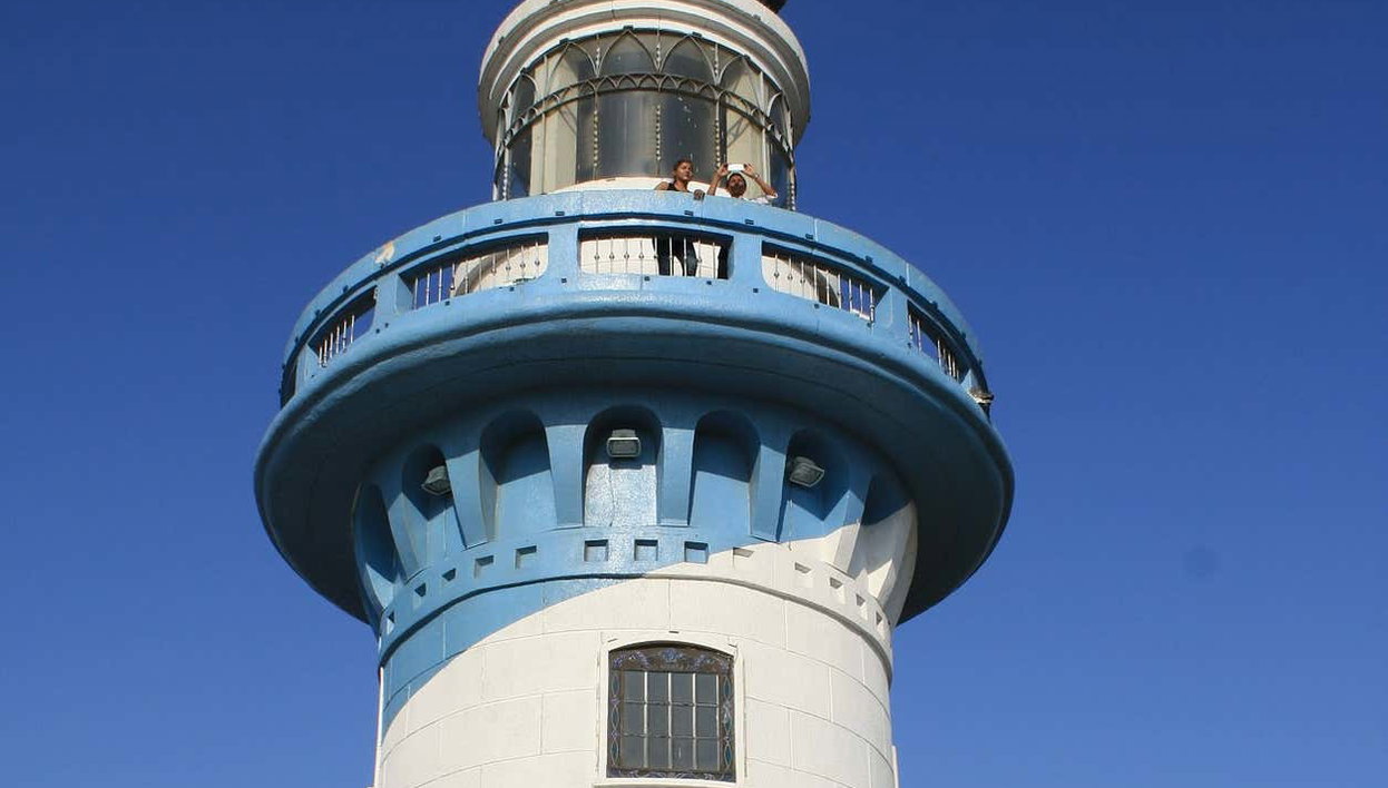 Guayaquil Private Tour - Photo 2, Las Peñas Lighthouse