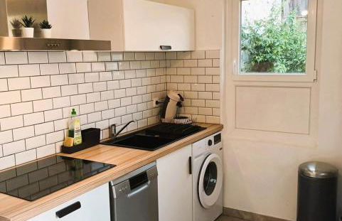 La Cachette - Maisonnette - Wifi - TV - Foto 9