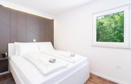 Villa Moretto with Private Pool & Jacuzzi - Rijeka area - Photo 11