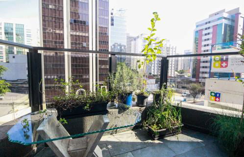 Apartamento Duplex Place Vendome! Moema, 55 m2, Conforto e Luxo! - Foto 53