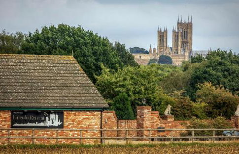 Lincoln Holiday Retreat Cottage with Private Hot Tub - Foto 7