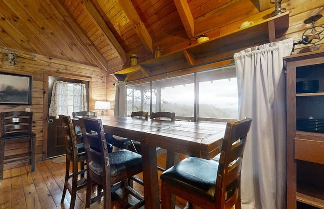 Pop's Perch 2 Bedroom Cabin by RedAwning - Foto 11