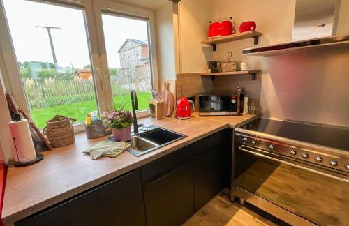 Ferienwohnung „Klüterkamer“ - Hof Mühlenkoppel - Foto 28