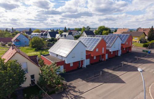 Les Maisons Solaires - Foto 74