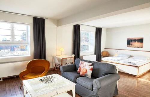 Pier 10 im Pierspeicher - Photo 1