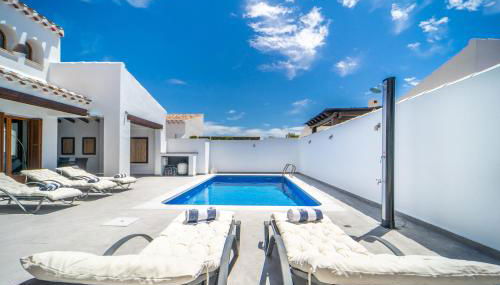 El Valle Golf Resort- Private Pool- Bbq- Parking - Foto 1