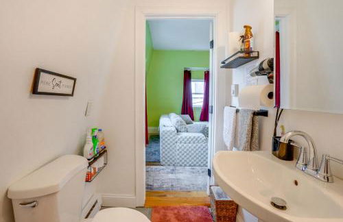 Apt in Historic Lynn Neighborhood 2 Mi to Beach! - Foto 19