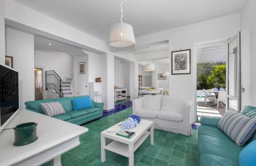 YourHome - Villa Claudette private pool sea view - Foto 30